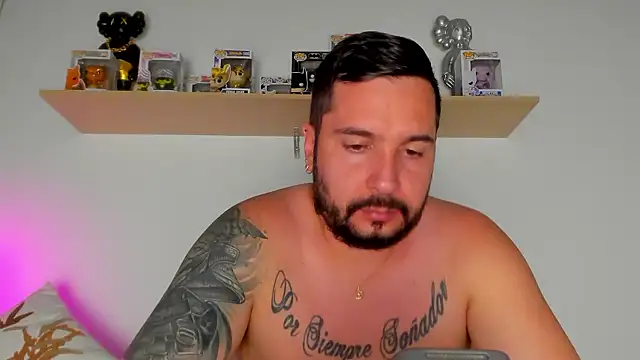 camilo restrepo21 online show from January 18, 2026, 12:14 am