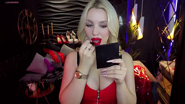 MistressDarsy online show from December 20, 2024, 5:51 pm