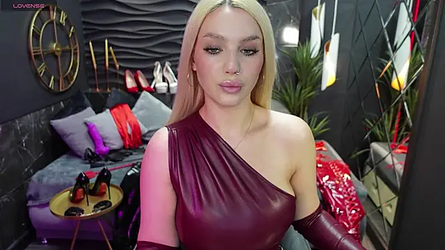 MistressDarsy online show from February 10, 2025, 2:16 pm