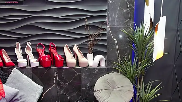 MistressDarsy online show from February 20, 2025, 8:36 pm