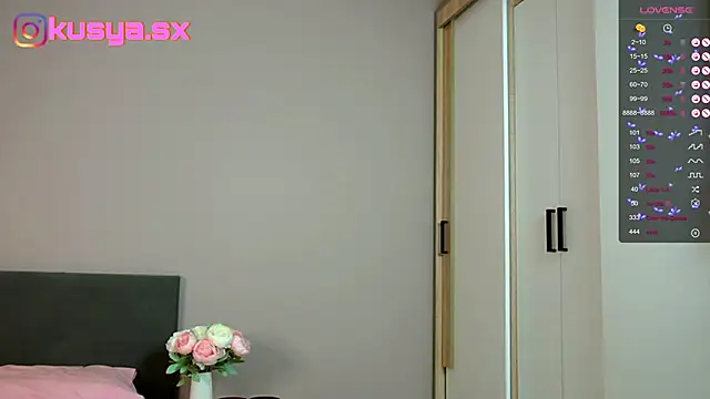 KusyaSex online show from December 18, 2024, 9:08 pm