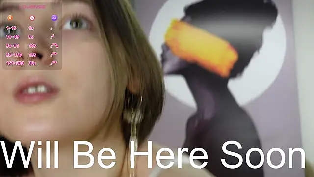 BeckyMartens online show from February 19, 2025, 4:12 am