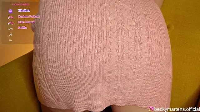 BeckyMartens online show from March 22, 2025, 3:20 am