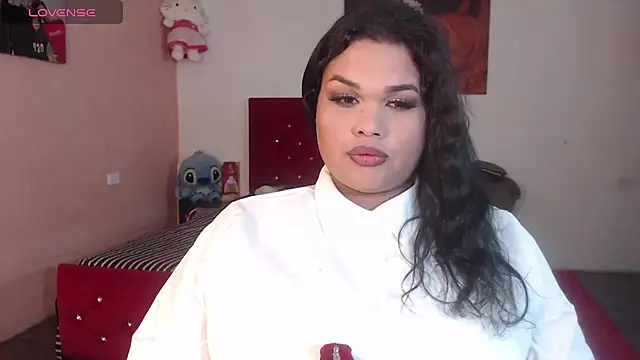 kami hot ts online show from January 1, 2025, 5:33 am