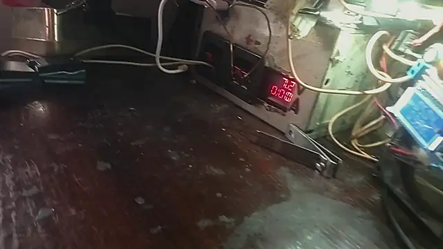 Snapshot of scuban87 chatting on March 9, 2026, 7:34 am scuban87 online show from March 9, 2026, 7:34 am