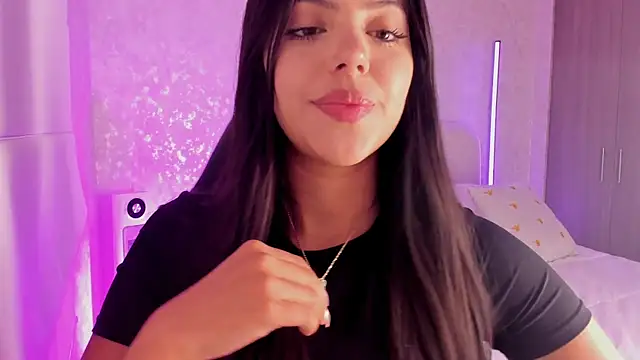 Snapshot of salome__11 chatting on February 3, 2025, 2:03 am salome  11 online show from February 3, 2025, 2:03 am