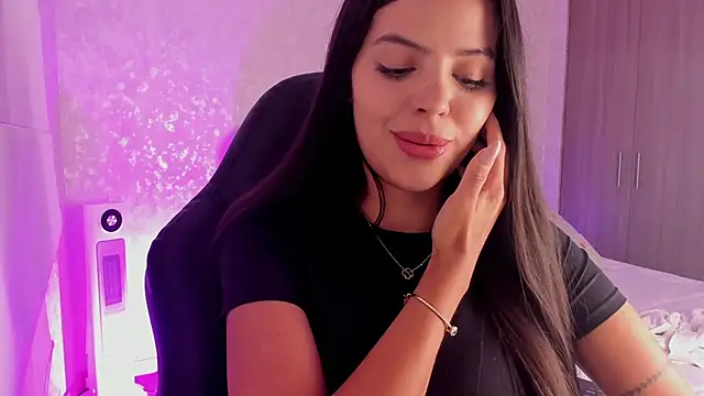 Snapshot of salome__11 chatting on February 3, 2025, 5:07 am salome  11 online show from February 3, 2025, 5:07 am