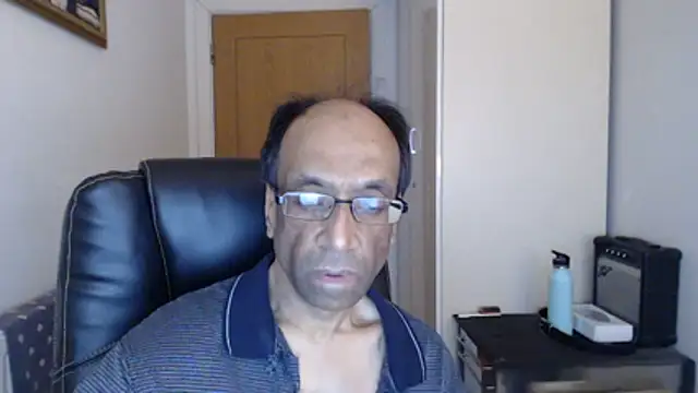 rauncher1 online show from March 13, 2026, 9:49 am