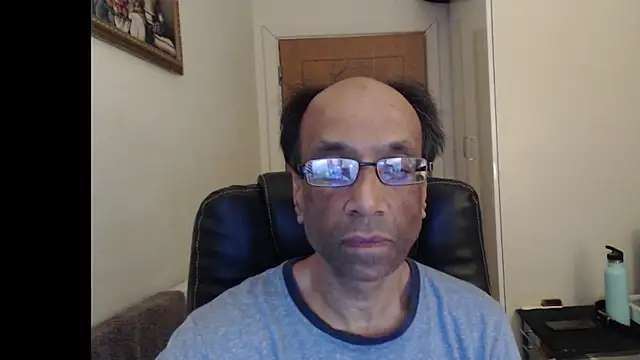 rauncher1 online show from April 5, 2026, 11:46 pm