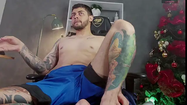 alessandro duty online show from December 5, 2025, 12:30 am