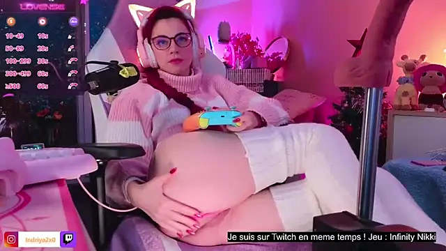 Indriya2x0 online show from January 13, 2025, 10:45 pm