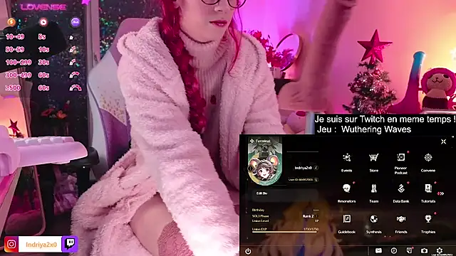 Indriya2x0 online show from February 14, 2025, 7:54 pm