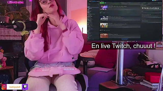 Indriya2x0 online show from February 17, 2026, 9:10 pm