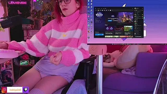 Indriya2x0 online show from March 18, 2026, 11:08 pm