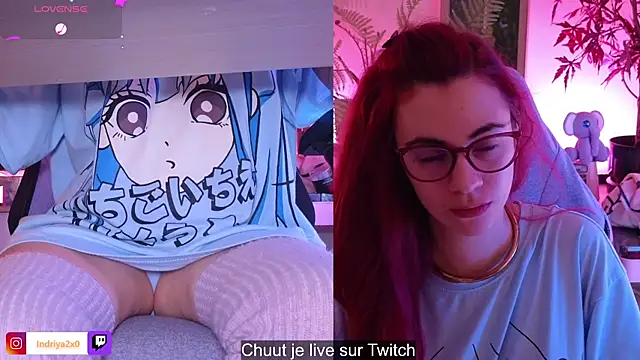 Indriya2x0 online show from April 13, 2026, 7:52 pm