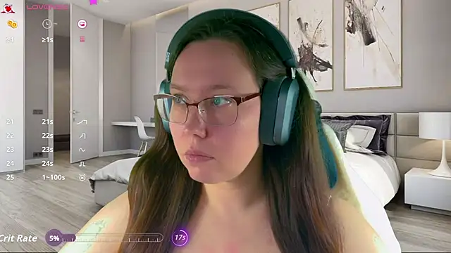 Victoria Romans online show from February 17, 2026, 12:07 am