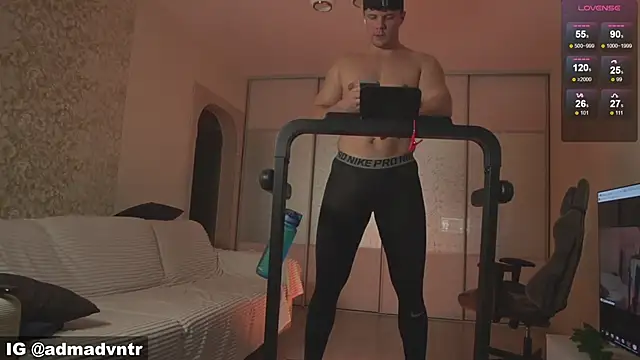 Snapshot of Rus_adventure7 chatting on February 3, 2026, 8:03 pm Rus adventure7 online show from February 3, 2026, 8:03 pm