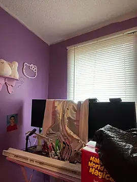 lolabunny9 online show from February 8, 2025, 9:46 pm