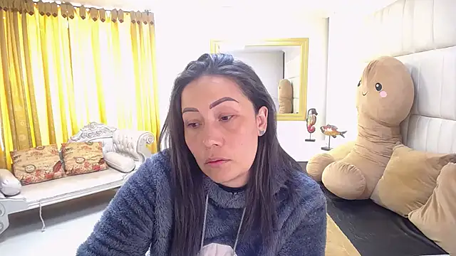 gaby trent online show from February 10, 2025, 1:55 pm