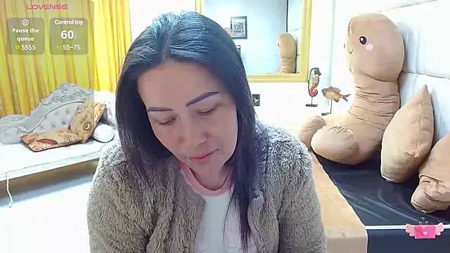 gaby trent online show from February 15, 2025, 3:17 pm