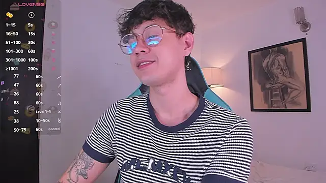 LeaneSeb online show from November 8, 2025, 12:11 am