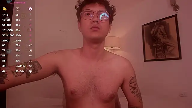 LeaneSeb online show from November 26, 2025, 7:42 am