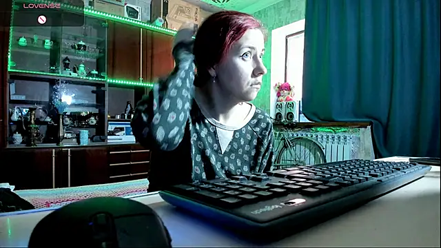 pa1e pr1ncess online show from March 11, 2025, 6:43 am