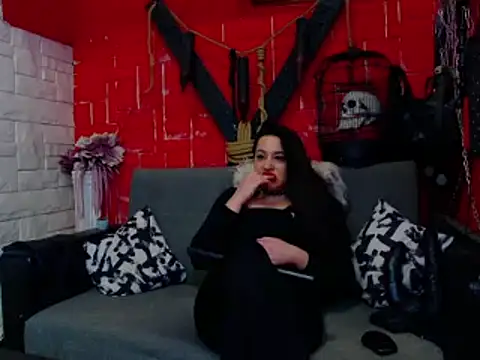 MistressRachelle online show from January 28, 2025, 1:18 am