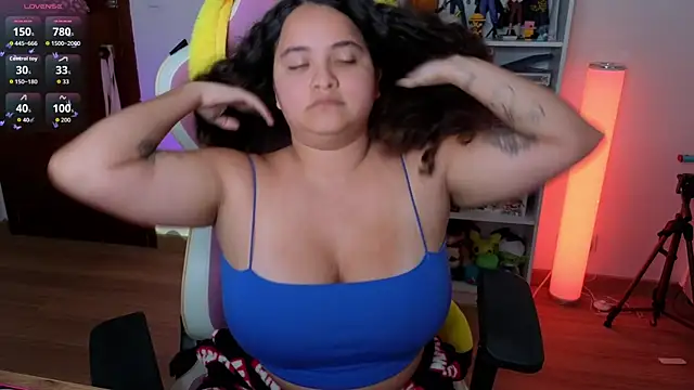 Sweet sully   online show from September 27, 2025, 5:40 pm