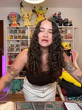 Snapshot of Sweet_sully__ chatting on April 25, 2026, 8:17 am Sweet sully online show from April 25, 2026, 8:17 am