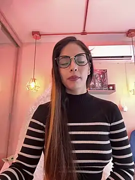 Zoe Bae online show from January 28, 2025, 9:29 pm