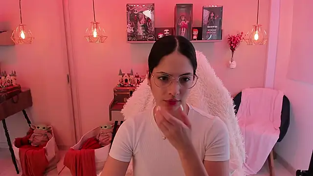 Zoe Bae online show from March 20, 2025, 9:24 pm