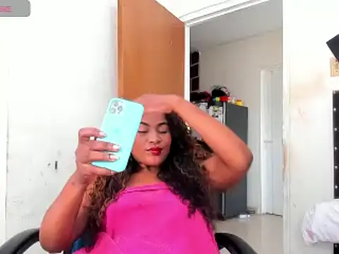 Snapshot of ebonnylatinx chatting on January 21, 2025, 8:54 pm ebonnylatinx online show from January 21, 2025, 8:54 pm