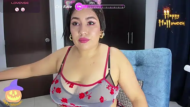 ElikoLanny  online show from October 10, 2025, 6:12 am