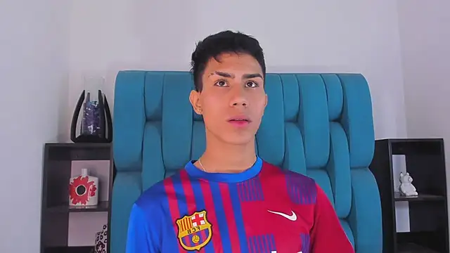 AlanNaughty online show from January 13, 2025, 9:20 pm