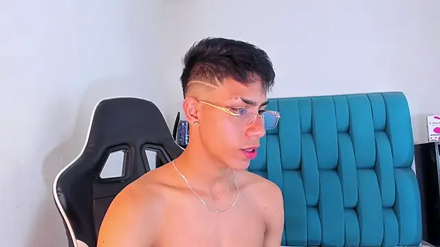 AlanNaughty online show from January 26, 2025, 10:45 am