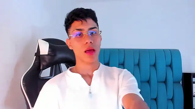 AlanNaughty online show from February 10, 2025, 8:42 pm