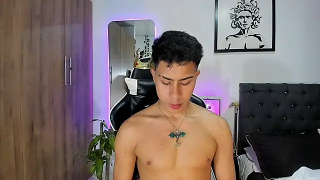 AlanNaughty online show from February 4, 2026, 11:42 pm