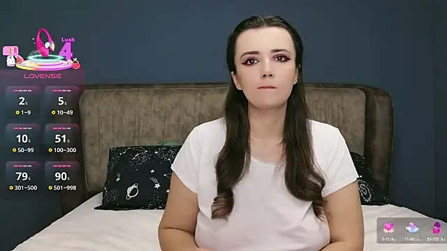 IamMolly online show from November 25, 2025, 9:26 pm