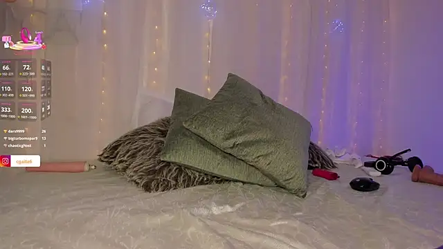 carolgaita online show from March 3, 2025, 9:15 pm