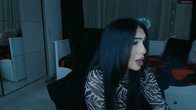 mistress meryem online show from April 16, 2026, 9:15 pm