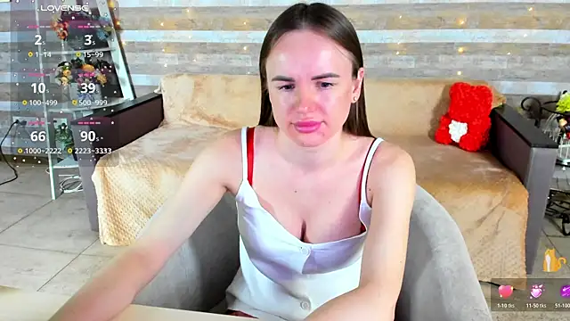 SusanSmit online show from April 17, 2026, 7:06 pm