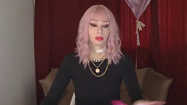 WhiteQueen888 online show from February 23, 2025, 9:11 am