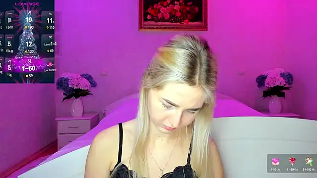 AnnaCarrera online show from December 11, 2024, 11:00 pm