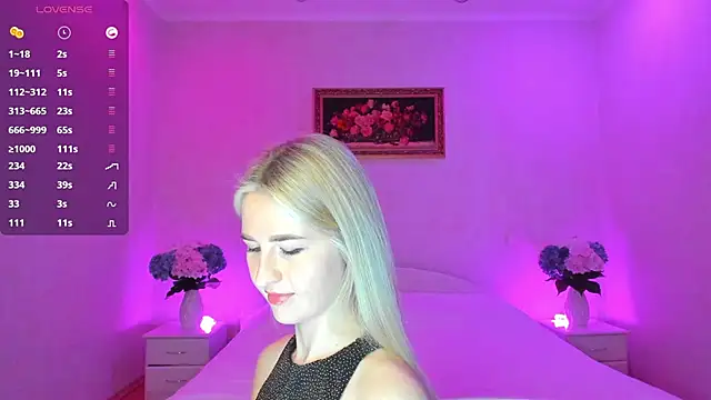 AnnaCarrera online show from January 17, 2025, 12:42 am