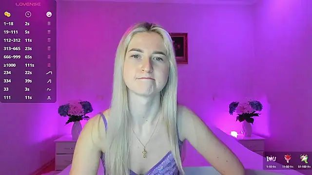 AnnaCarrera online show from January 18, 2025, 10:49 pm