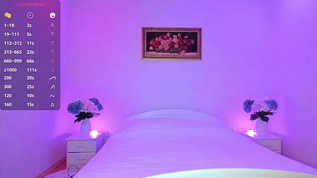 AnnaCarrera online show from January 27, 2025, 10:16 pm