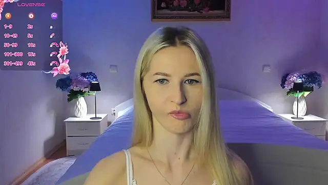 AnnaCarrera online show from February 27, 2026, 9:15 pm