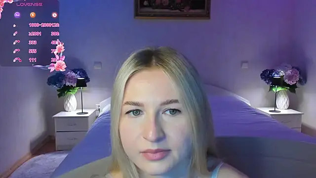 AnnaCarrera online show from March 26, 2026, 9:31 pm