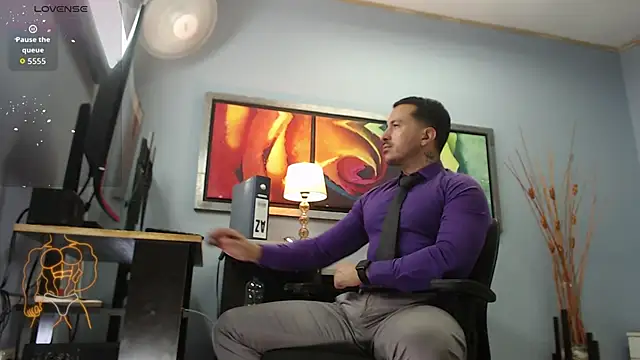 randyluke online show from April 13, 2026, 8:03 pm